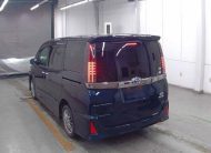 TOYOTA NOAH SI WXB 2020 MODEL MICA BLUE COLOR