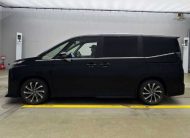 TOYOTA VOXY S-Z HYBRID 2022 MODEL BLACK COLOR