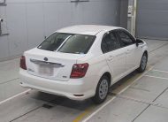TOYOTA AXIO EX HYBRID 2020 MODEL WHITE COLOR