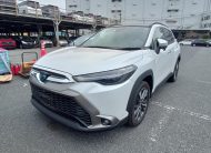 TOYOTA COROLLA CROSS Z LEATHER 2023 PEARL