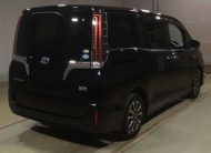 TOYOTA ESQUIRE GI HYBRID 2020 MODEL BLACK COLOR
