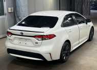 TOYOTA COROLLA WXB HYBRID 2020 MODEL PEARL COLOR