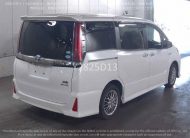 TOYOTA NOAH SI WXB 2020 MODEL PEARL COLOR