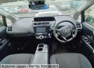 TOYOTA PRIUS ALPHA S TUNE BLACK-2 2020 MODEL BLACK COLOR