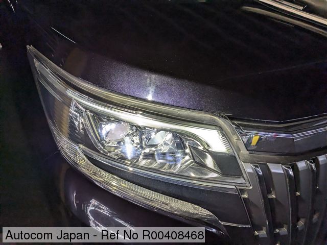 TOYOTA ESQUIRE GI HYBRID 2020 MODEL Blackish purple COLOR