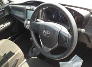TOYOTA AXIO EX HYBRID 2020 MODEL WHITE COLOR