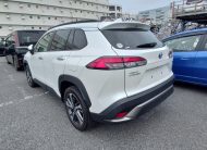 TOYOTA COROLLA CROSS Z LEATHER 2023 PEARL