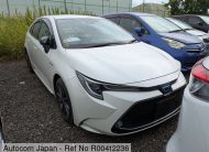 TOYOTA COROLLA WXB HYBRID 2020 MODEL PEARL COLOR