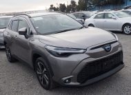 TOYOTA COROLLA CROSS Z LEATHER 2021 MODEL BRONZE COLOR