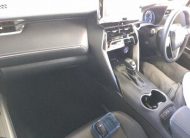 TOYOTA HARRIER Z LEATHER HYBRID 2021 MODEL PEARL COLOR