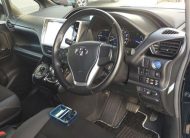 TOYOTA NOAH SI WXB 2020 MODEL MICA BLUE COLOR