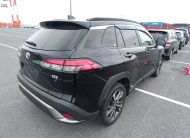 TOYOTA COROLLA CROSS Z LEATHER 2022 MODEL METALLIC BLACK COLOR