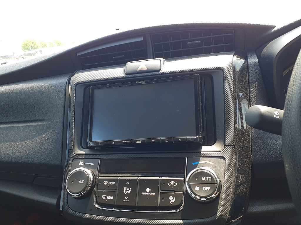 TOYOTA AXIO EX HYBRID 2020 MODEL WHITE COLOR