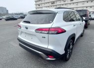 TOYOTA COROLLA CROSS Z LEATHER 2023 PEARL