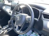 TOYOTA COROLLA CROSS Z LEATHER 2022 MODEL PEARL COLOR
