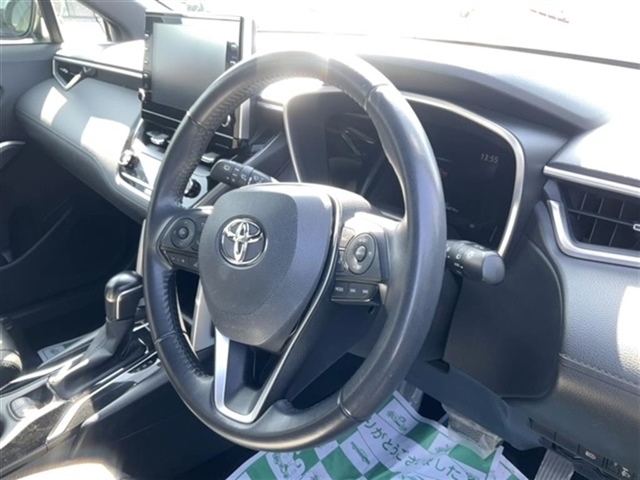 TOYOTA COROLLA CROSS Z LEATHER 2022 MODEL PEARL COLOR