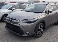 TOYOTA COROLLA CROSS Z LEATHER 2021 MODEL BRONZE COLOR