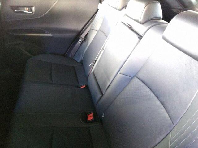 TOYOTA HARRIER Z LEATHER HYBRID 2021 MODEL PEARL COLOR