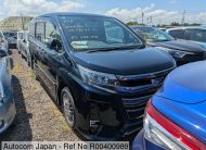 TOYOTA NOAH SI WXB 2020 MODEL MICA BLUE COLOR