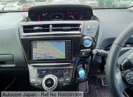 TOYOTA PRIUS ALPHA S TUNE BLACK-2 2020 MODEL BLACK COLOR