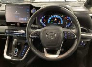 TOYOTA VOXY S-Z HYBRID 2022 MODEL BLACK COLOR