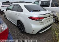 TOYOTA COROLLA WXB HYBRID 2020 MODEL PEARL COLOR
