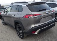 TOYOTA COROLLA CROSS Z LEATHER 2021 MODEL BRONZE COLOR