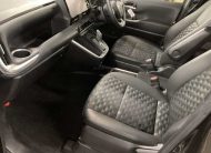 TOYOTA VOXY S-Z HYBRID 2022 MODEL BLACK COLOR