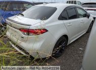 TOYOTA COROLLA WXB HYBRID 2020 MODEL PEARL COLOR