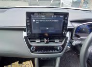 TOYOTA COROLLA CROSS Z LEATHER 2023 PEARL