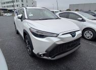 TOYOTA COROLLA CROSS Z LEATHER 2022 MODEL PEARL COLOR