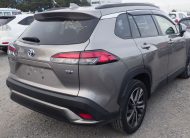 TOYOTA COROLLA CROSS Z LEATHER 2021 MODEL BRONZE COLOR