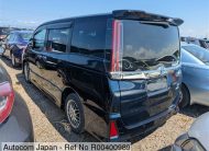 TOYOTA NOAH SI WXB 2020 MODEL MICA BLUE COLOR