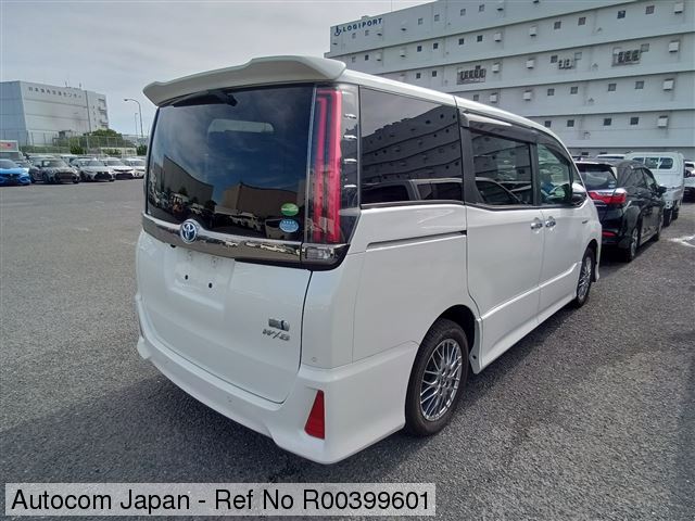TOYOTA NOAH SI WXB 2020 MODEL PEARL COLOR