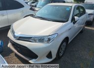 TOYOTA AXIO EX HYBRID 2020 MODEL WHITE COLOR