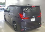 TOYOTA NOAH S-Z 2022 MODEL BLACKISH PURPLE COLOR