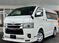 TOYOTA HIACE SUPER GL DARK PRIME-2 2023 MODEL PEARL COLOR