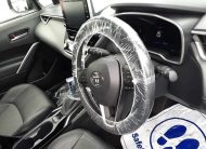 TOYOTA COROLLA CROSS Z LEATHER 2022 MODEL METALLIC BLUE COLOR