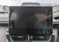 TOYOTA COROLLA CROSS Z LEATHER 2022 MODEL METALLIC BLUE COLOR