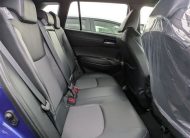 TOYOTA COROLLA CROSS Z LEATHER 2022 MODEL METALLIC BLUE COLOR