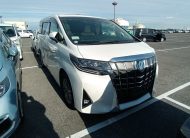 TOYOTA ALPHARD EXCUTIVE LOUNCH 2020 MODEL PEARL COLOR