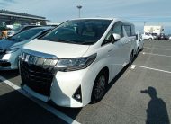 TOYOTA ALPHARD EXCUTIVE LOUNCH 2020 MODEL PEARL COLOR
