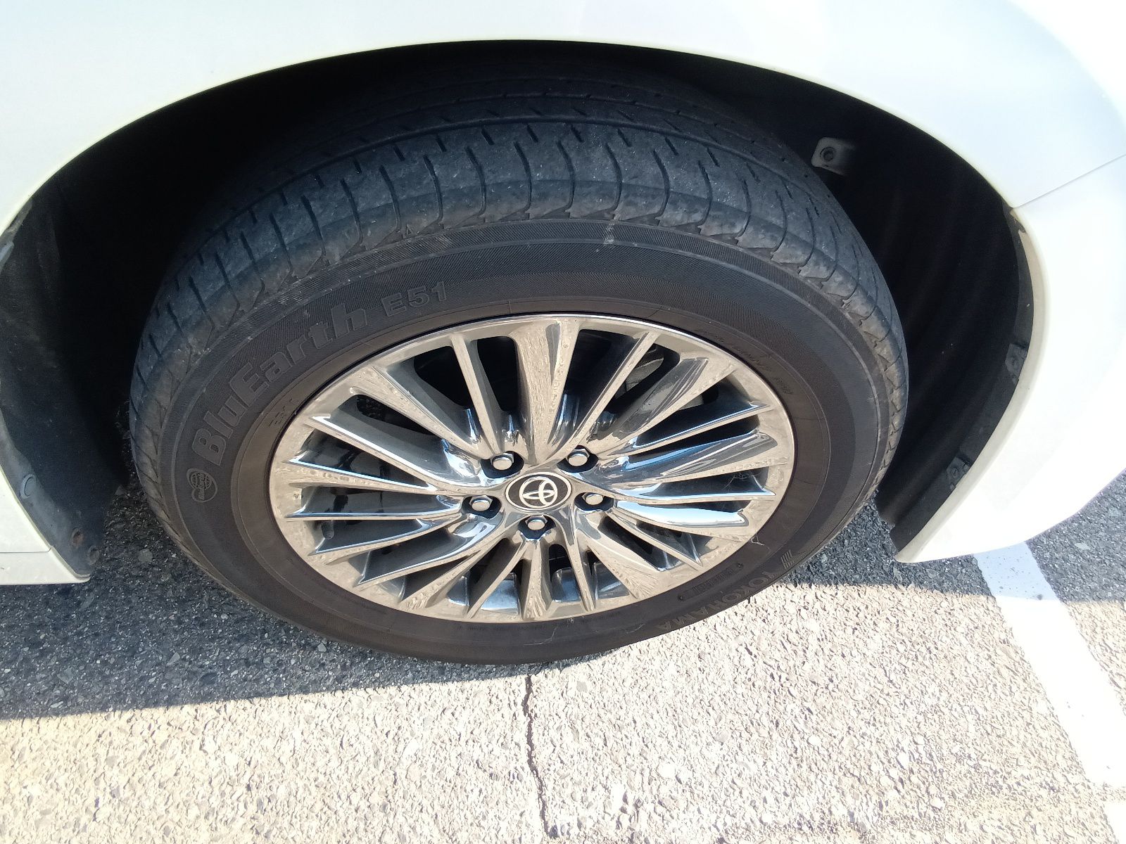 TOYOTA ALPHARD EXCUTIVE LOUNCH 2020 MODEL PEARL COLOR