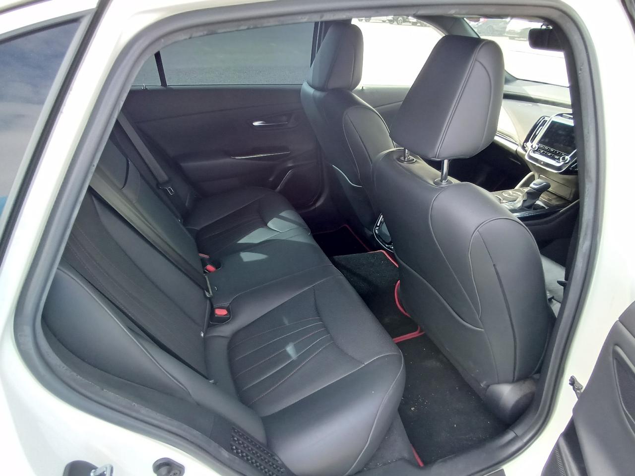TOYOTA CROWN RS 2020 MODEL PEARL COLOR
