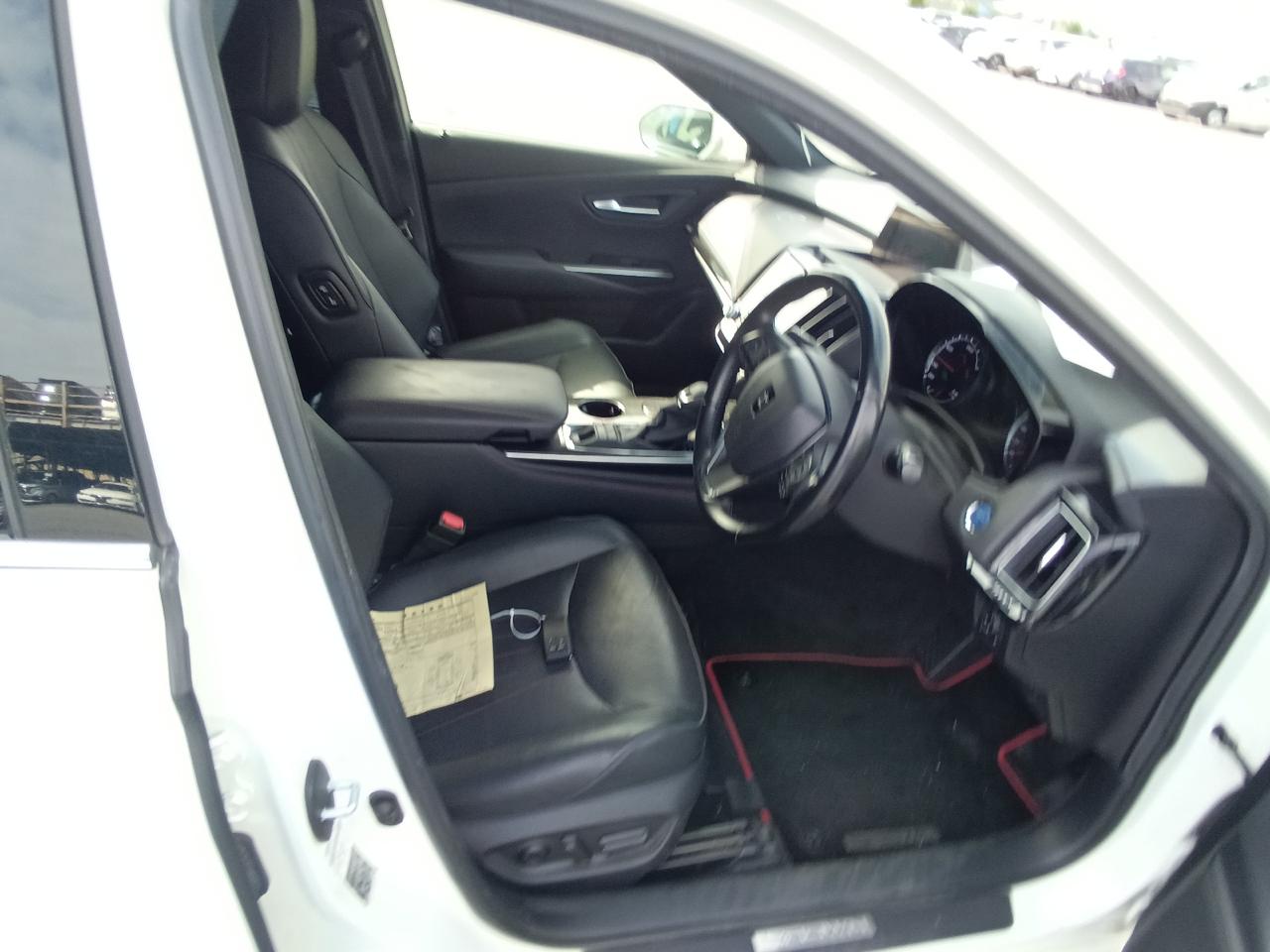 TOYOTA CROWN RS 2020 MODEL PEARL COLOR