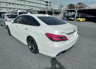 TOYOTA CROWN RS 2020 MODEL PEARL COLOR