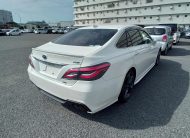 TOYOTA CROWN RS 2020 MODEL PEARL COLOR