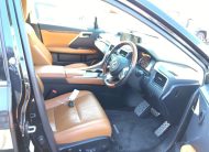 LEXUS RX 300 L VERSION HYBRID 2020 MODEL BLACK COLOR