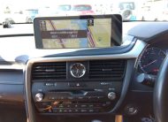 LEXUS RX 300 L VERSION HYBRID 2020 MODEL BLACK COLOR