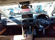 LEXUS RX 300 L VERSION HYBRID 2020 MODEL BLACK COLOR